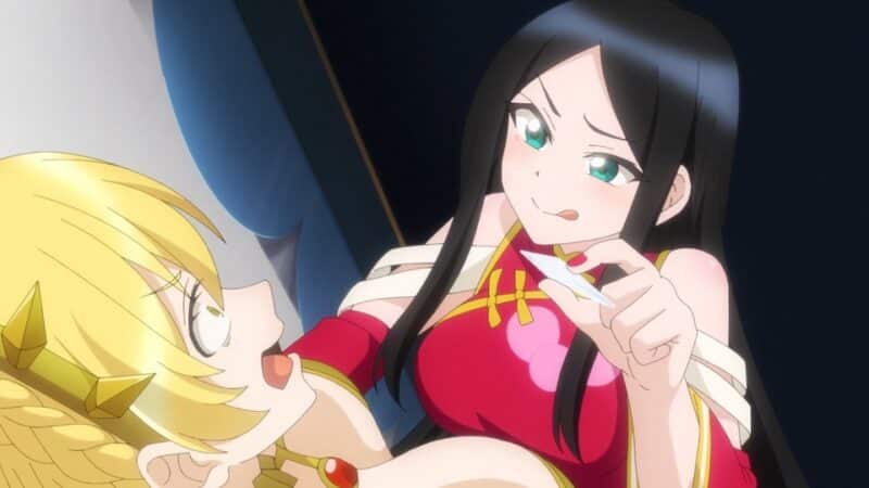 Maou-sama, Retry! R Season 2 Episode 8