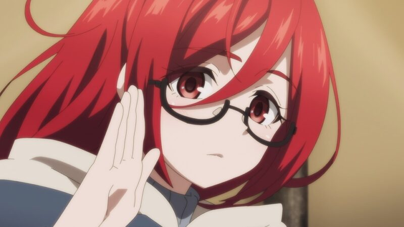 Nageki no Bourei wa Intai shitai Episode 7