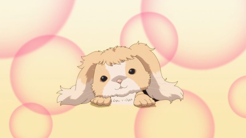 Nageki no Bourei wa Intai shitai Episode 8