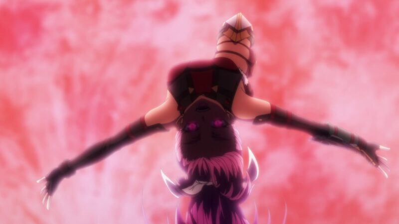 Nageki no Bourei wa Intai shitai Episode 9