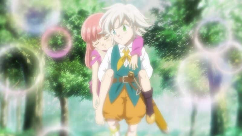 Nanatsu no Taizai: Mokushiroku no Yonkishi S2 Episode 6