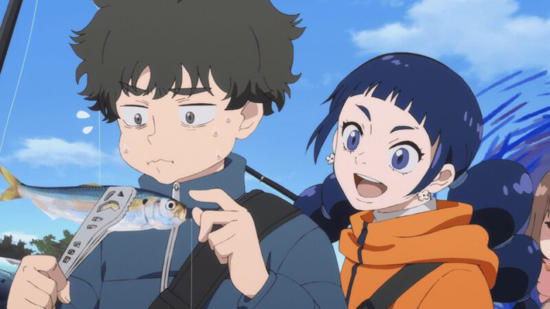 Negative Positive Angler Episode 7