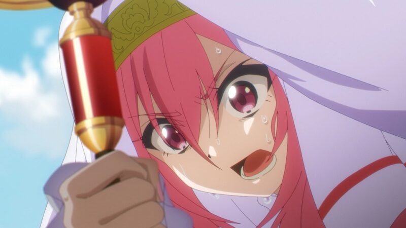 Maou-sama, Retry! R Season 2 Episode 6