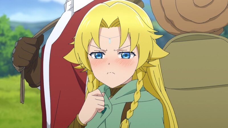 Sayounara Ryuusei Konnichiwa Jinsei Episode 5