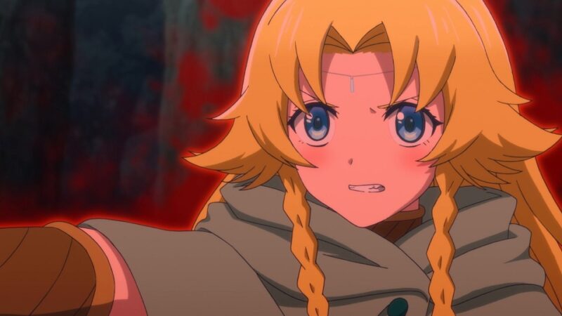 Sayounara Ryuusei Konnichiwa Jinsei Episode 7
