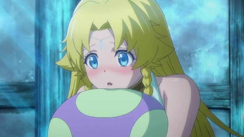 Sayounara Ryuusei Konnichiwa Jinsei Episode 8
