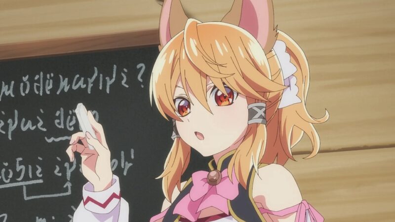 Seirei Gensouki Season 2 Episode 6
