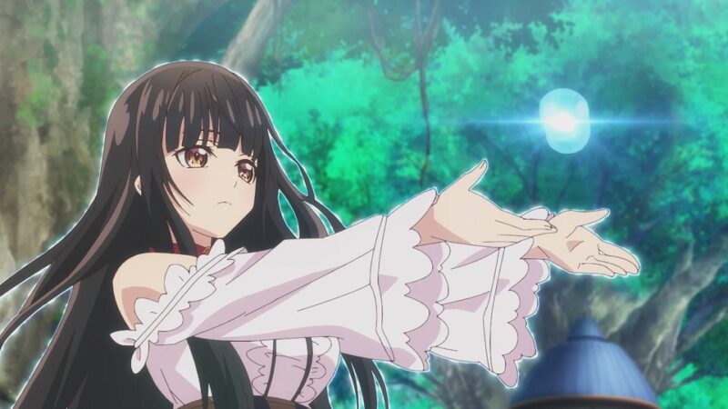 Seirei Gensouki Season 2 Episode 8