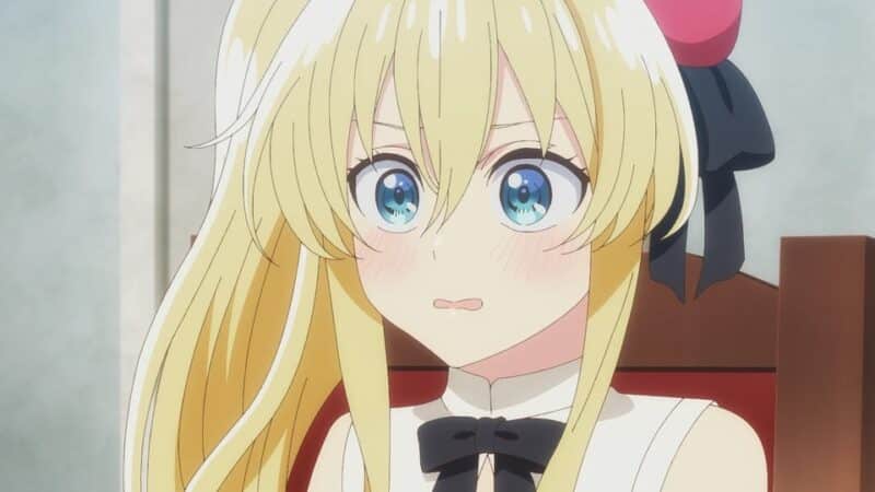 Seirei Gensouki Season 2 Episode 7