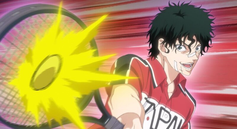 Shin Tennis no Oujisama: U-17 World Cup Semifinal Episode 8