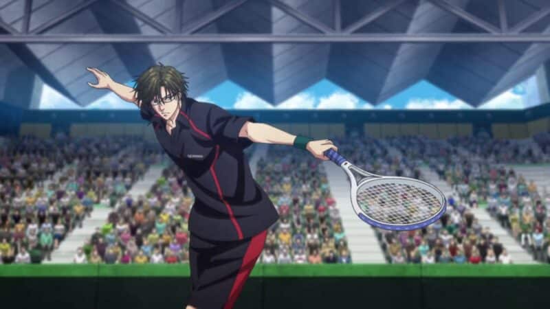 Shin Tennis no Oujisama: U-17 World Cup Semifinal Episode 6