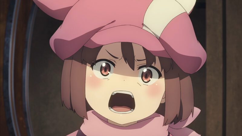 Sword Art Online Alternative: Gun Gale Online Season 2 Episode 7