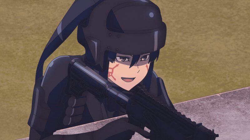 Sword Art Online Alternative: Gun Gale Online Season 2 Episode 6