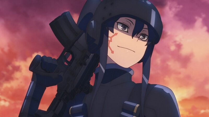 Sword Art Online Alternative: Gun Gale Online Season 2 Episode 9