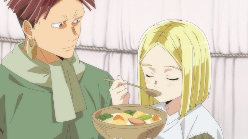 Tensei Kizoku Kantei Skill de Nariagaru Season 2 Episode 8