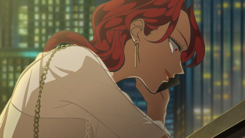 Yakuza Fiancé: Raise wa Tanin ga Ii Episode 8
