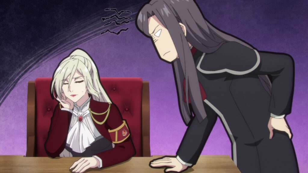 Yarinaoshi Reijou wa Ryuutei Heika wo Kouryakuchuu Episode 8