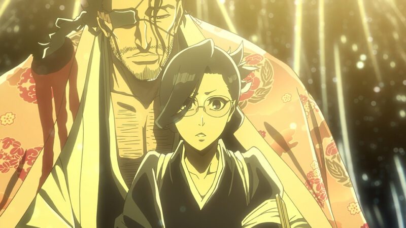 Bleach: Sennen Kessen-hen: Soukoku-tan Part 3 Episode 11