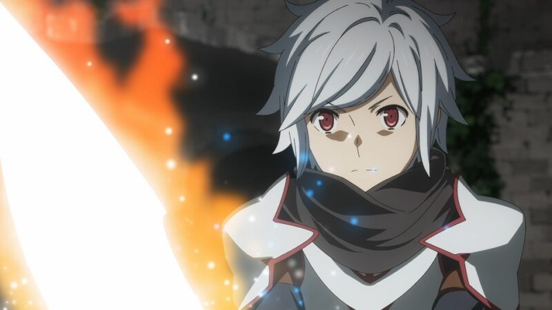 DANMACHI Season 5: Houjou no Megami-hen Episode 11