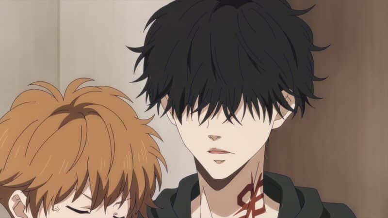 Kamonohashi Ron no Kindan Suiri Season 2 Episode 12