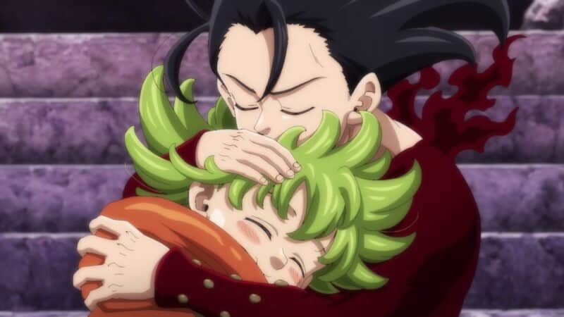 Nanatsu no Taizai: Mokushiroku no Yonkishi S2 Episode 11