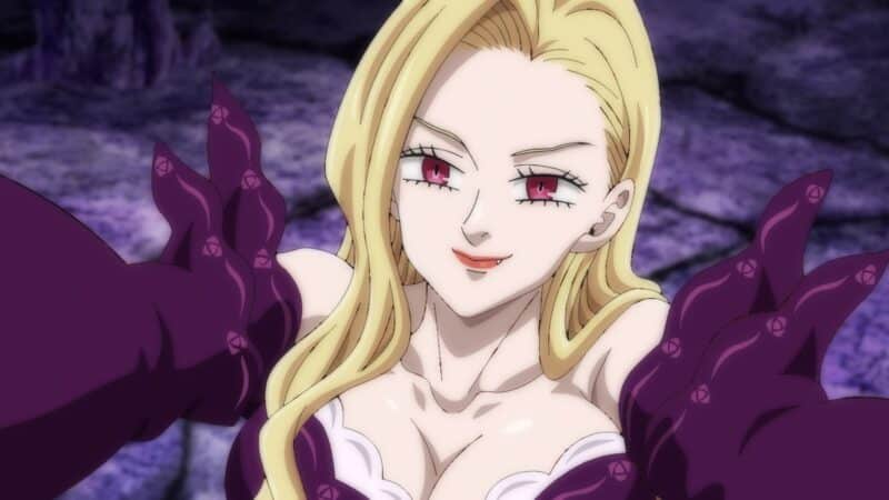 Nanatsu no Taizai: Mokushiroku no Yonkishi S2 Episode 8