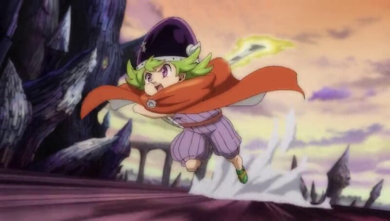 Nanatsu no Taizai: Mokushiroku no Yonkishi S2 Episode 10