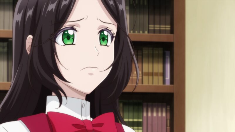 Rekishi ni Nokoru Akujo ni Naru zo Episode 12