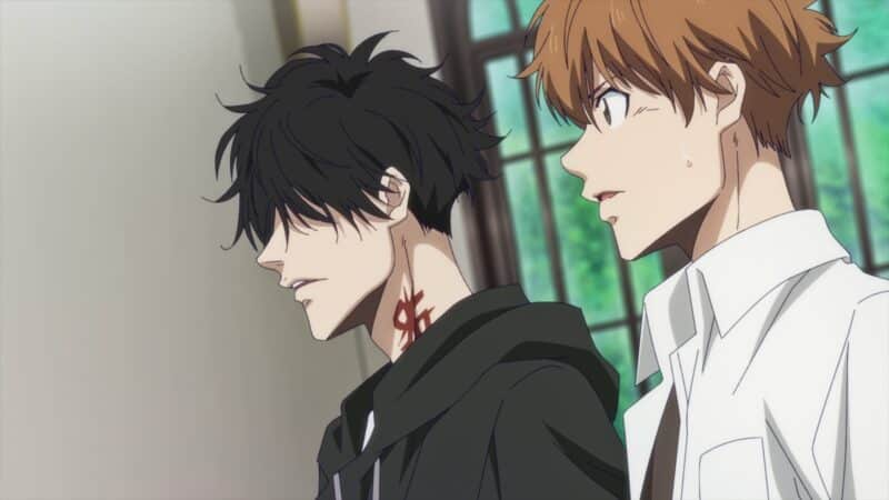 Kamonohashi Ron no Kindan Suiri Season 2 Episode 13