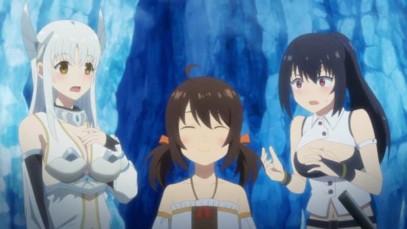 Arifureta Shokugyou de Sekai Saikyou Season 3 Episode 10