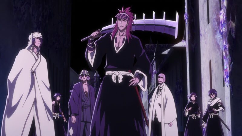 Bleach: Sennen Kessen-hen: Soukoku-tan Part 3 Episode 13