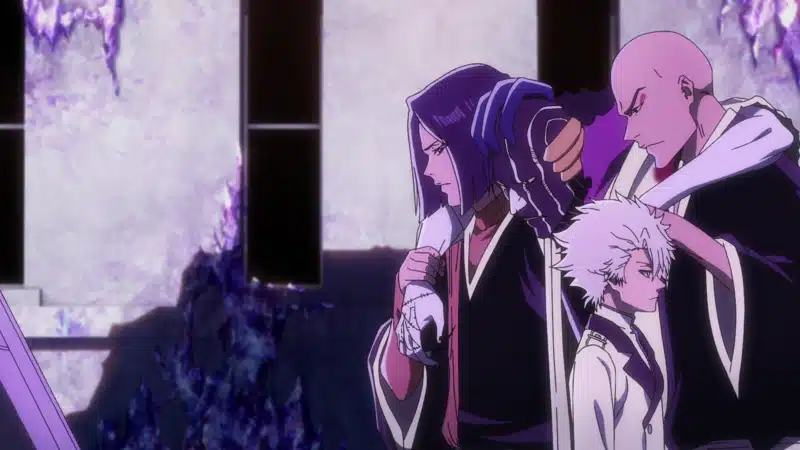 Bleach: Sennen Kessen-hen: Soukoku-tan Part 3 Episode 10
