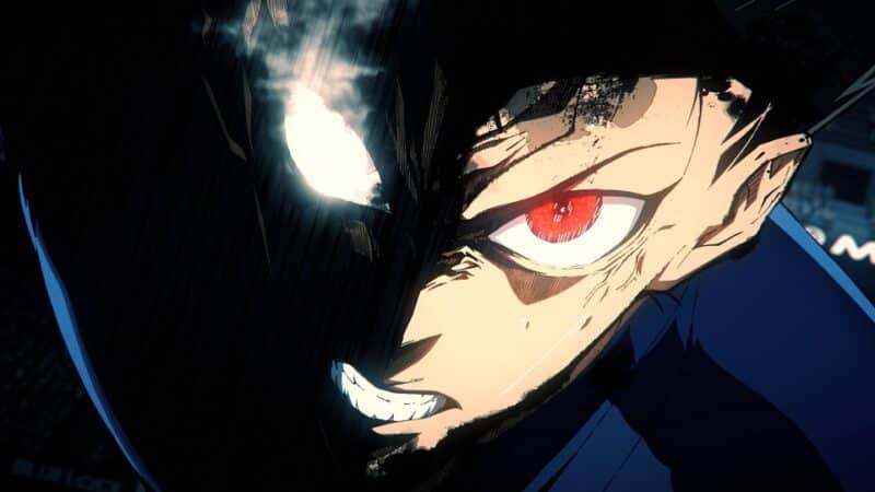 Blue Lock S2 Episode 12