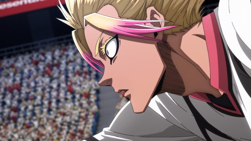 Blue Lock S2 Episode 10