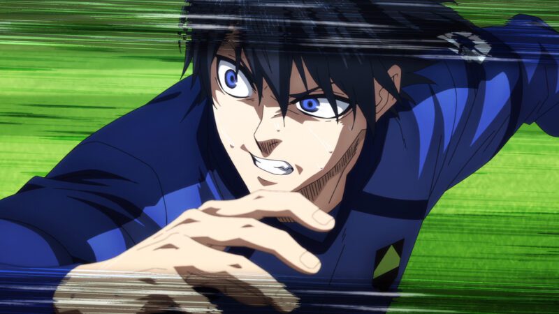Blue Lock S2 Episode 13