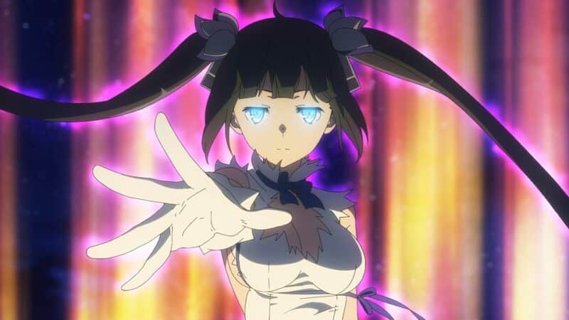 DANMACHI Season 5: Houjou no Megami-hen Episode 9