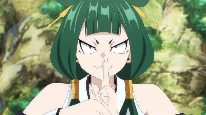 Fairy Tail: 100 Years Quest Episode 21