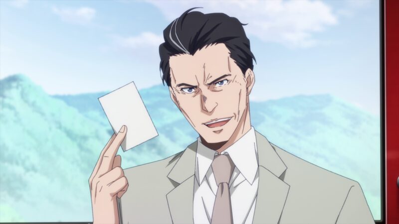 Kamonohashi Ron no Kindan Suiri Season 2 Episode 9