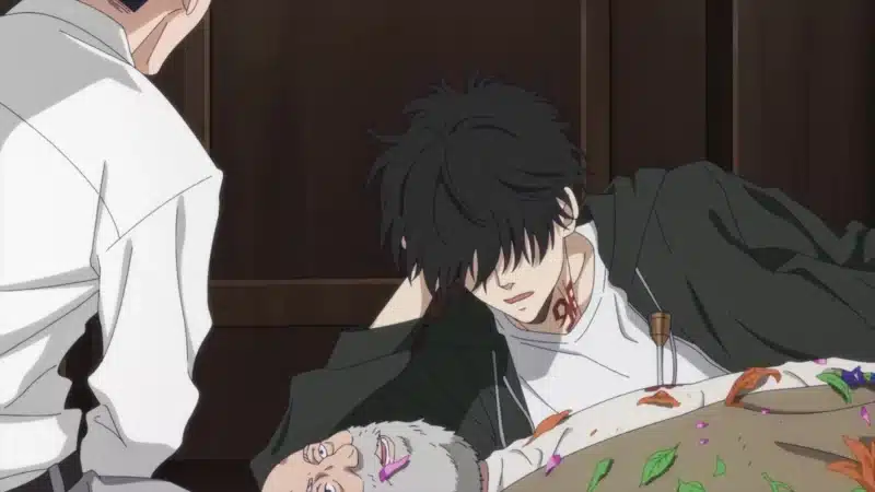 Kamonohashi Ron no Kindan Suiri Season 2 Episode 10