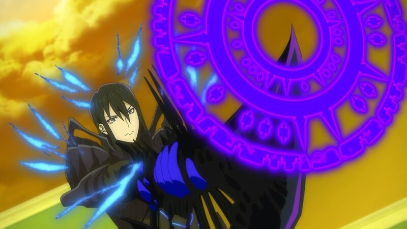 Maou 2099 Episode 12