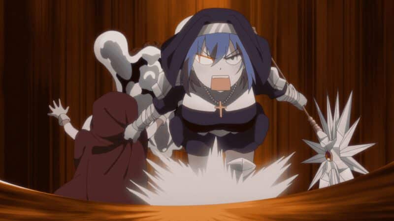 Maou-sama, Retry! R Season 2 Episode 11