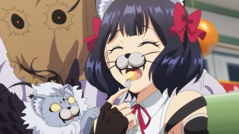 Nageki no Bourei wa Intai shitai Episode 13