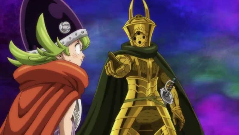 Nanatsu no Taizai: Mokushiroku no Yonkishi S2 Episode 12