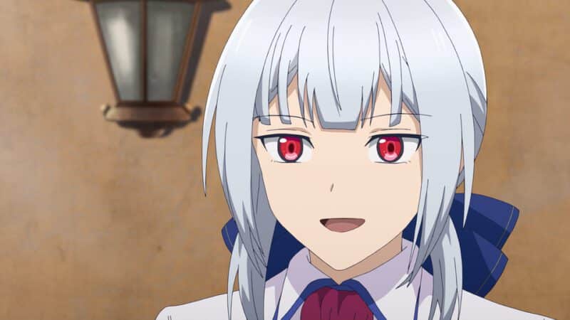 Sayounara Ryuusei Konnichiwa Jinsei Episode 12