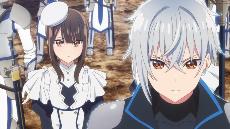 Seirei Gensouki Season 2 Episode 9