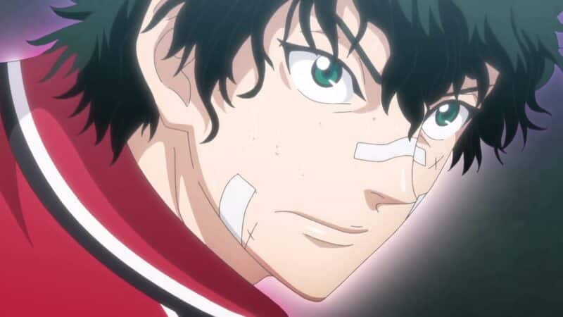 Shin Tennis no Oujisama: U-17 World Cup Semifinal Episode 11