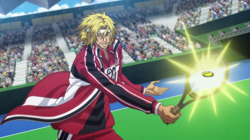 Shin Tennis no Oujisama: U-17 World Cup Semifinal Episode 13