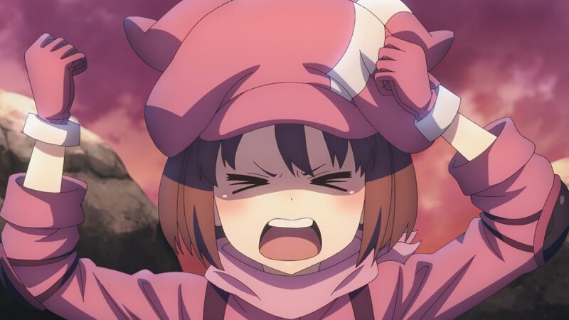 Sword Art Online Alternative: Gun Gale Online Season 2 Episode 10