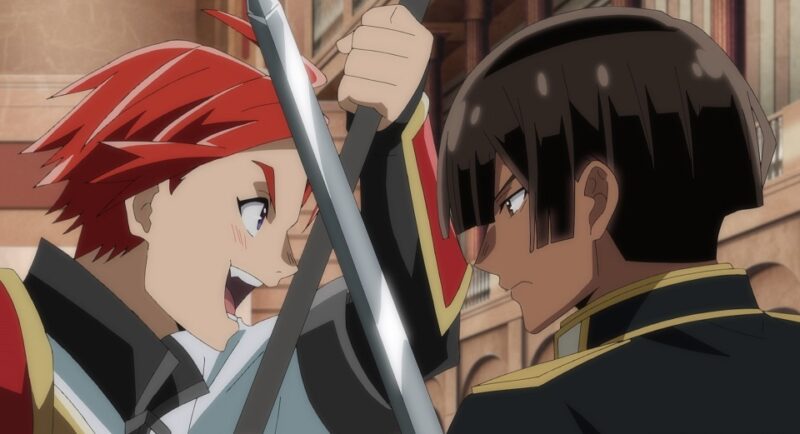 Tensei Kizoku Kantei Skill de Nariagaru Season 2 Episode 10