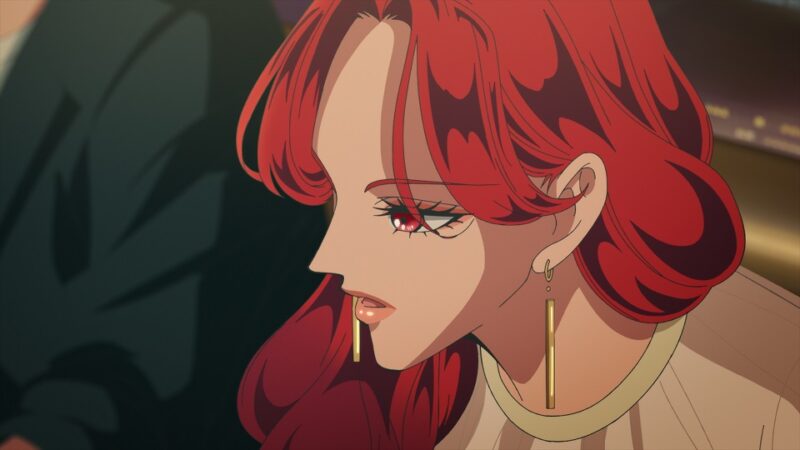 Yakuza Fiancé: Raise wa Tanin ga Ii Episode 10